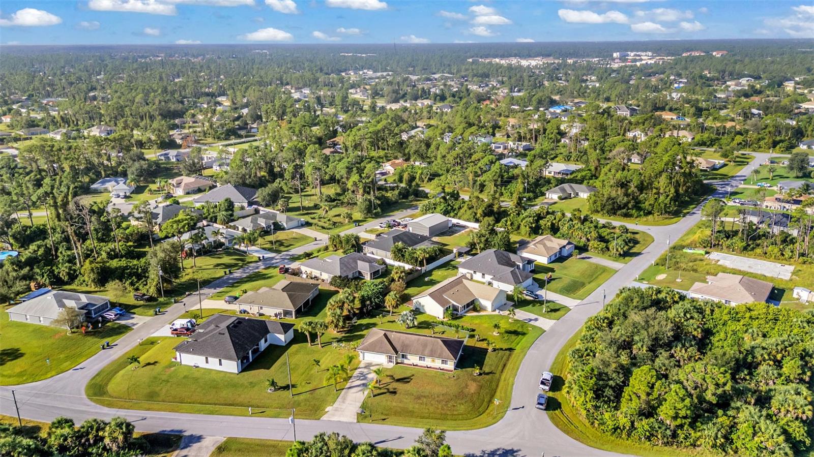 PORT CHARLOTTE SUB 49 - Residential