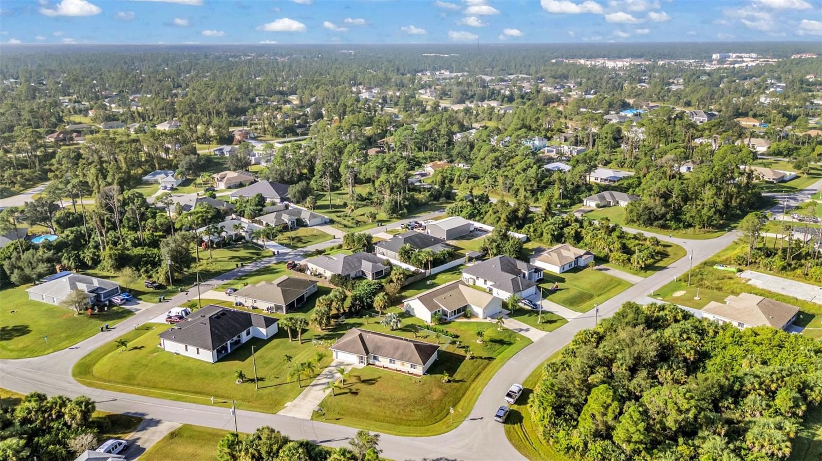 PORT CHARLOTTE SUB 49 - Residential