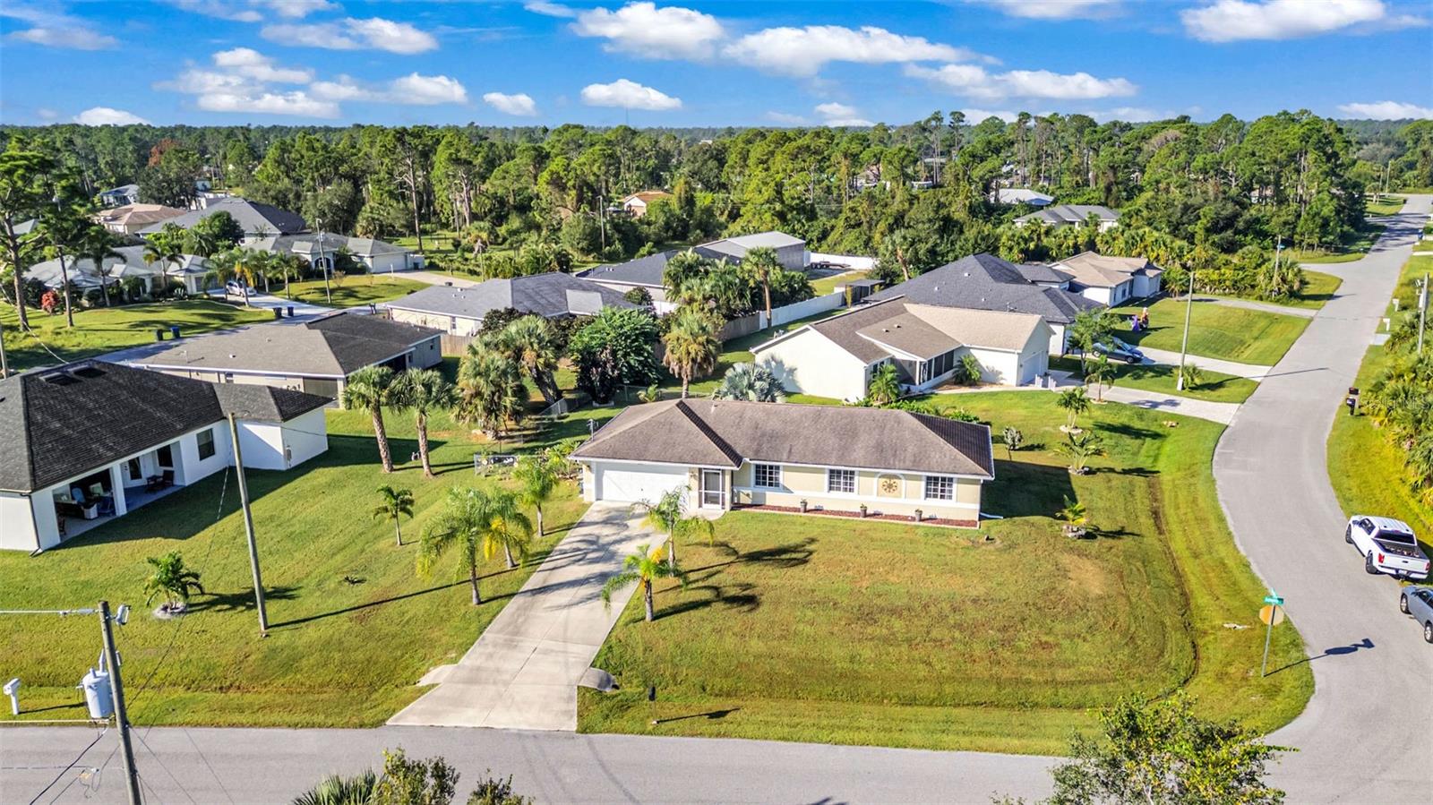 PORT CHARLOTTE SUB 49 - Residential
