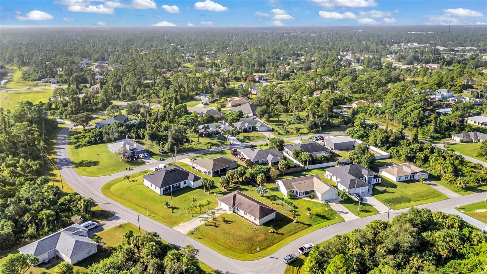 PORT CHARLOTTE SUB 49 - Residential