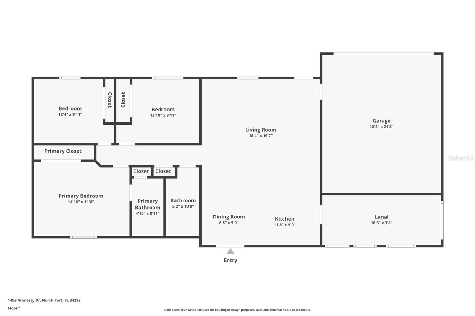 PORT CHARLOTTE SUB 49 - Residential