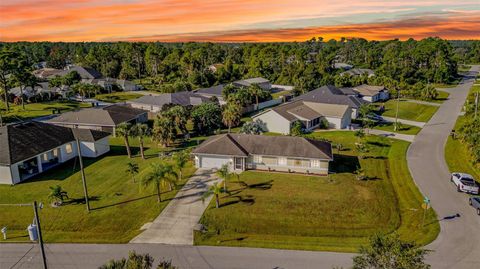 1493 AMNESTY DRIVE NORTH PORT FL 34288