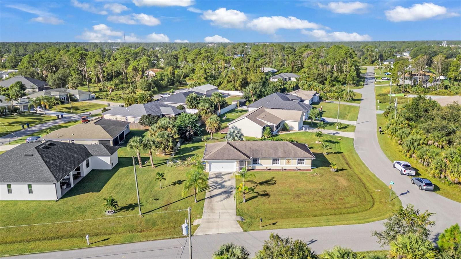 PORT CHARLOTTE SUB 49 - Residential