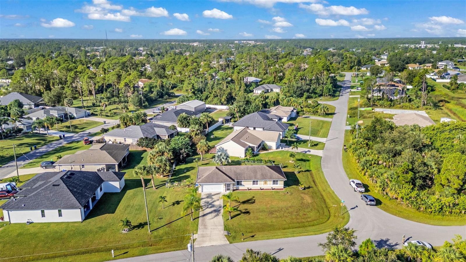 PORT CHARLOTTE SUB 49 - Residential
