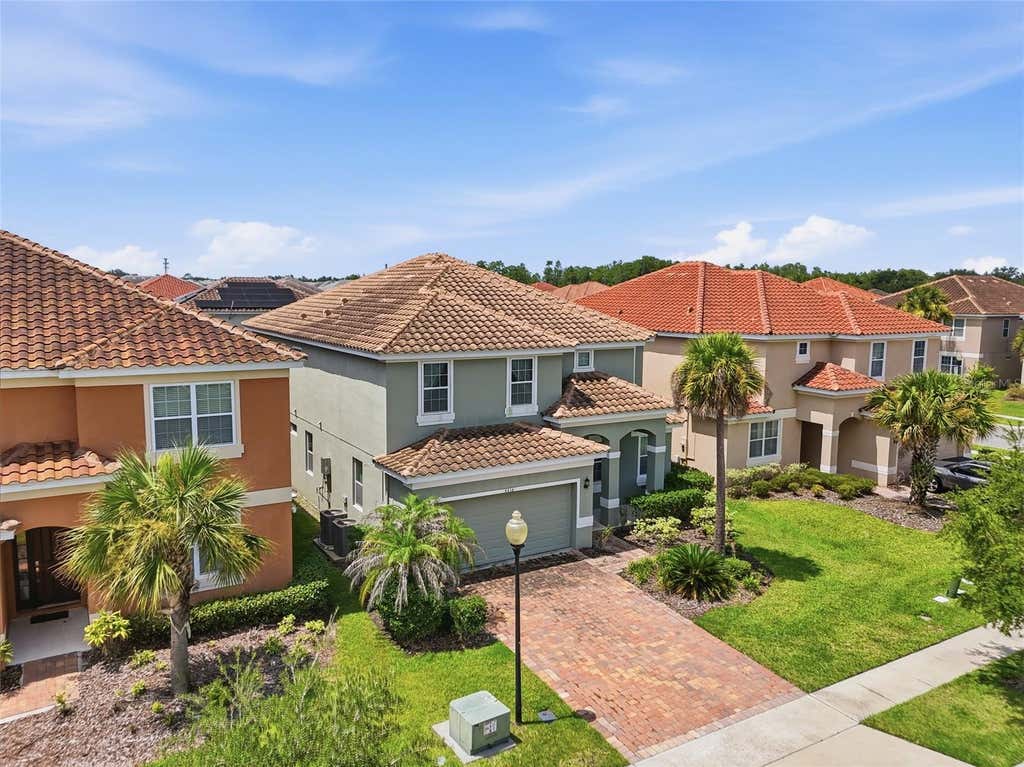 Photo of 4416 Shiva Loop, Kissimmee, FL 34746 (MLS # O6427419)
