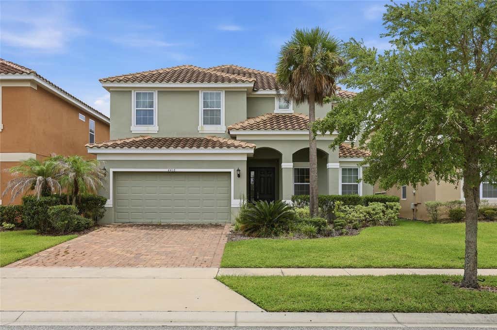 Photo of 4416 Shiva Loop, Kissimmee, FL 34746 (MLS # O6427419)