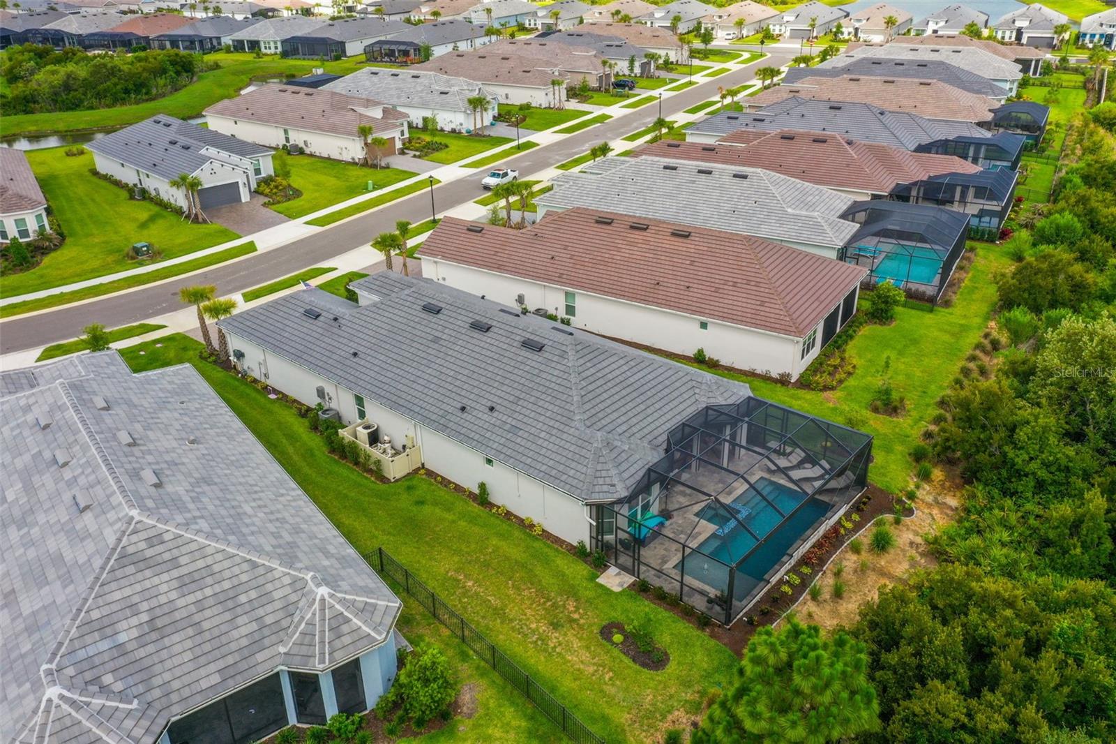 ESPLANADE/WIREGRASS - Residential