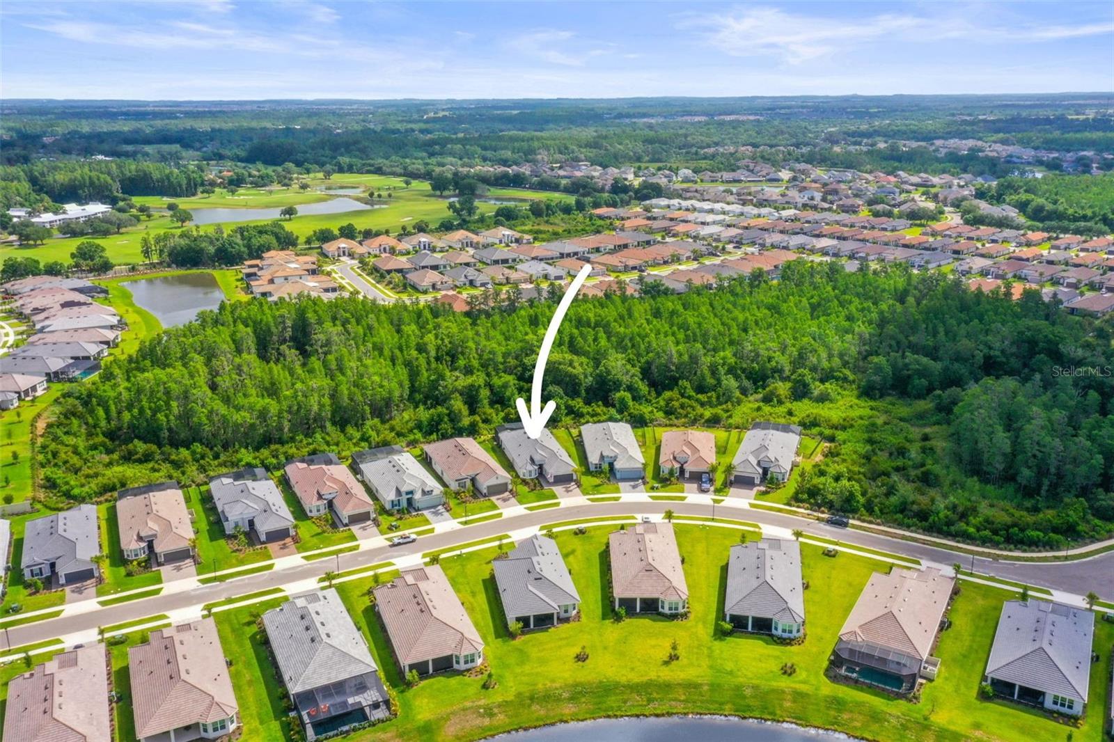 ESPLANADE/WIREGRASS - Residential