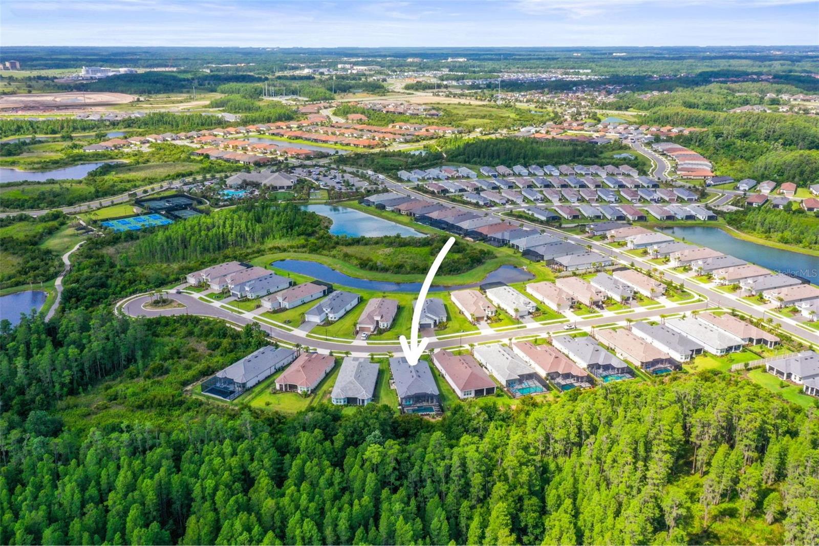 ESPLANADE/WIREGRASS - Residential