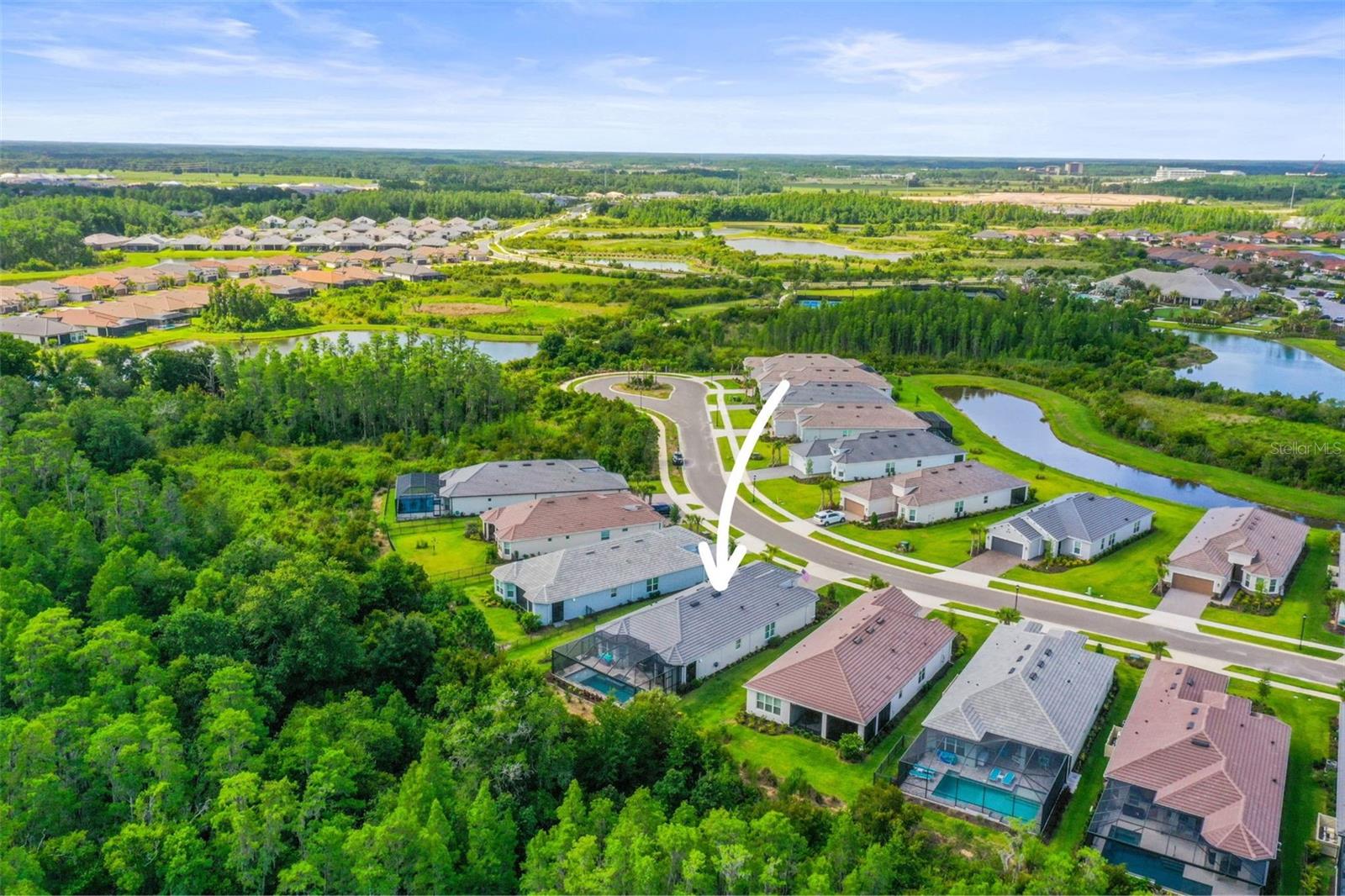 ESPLANADE/WIREGRASS - Residential