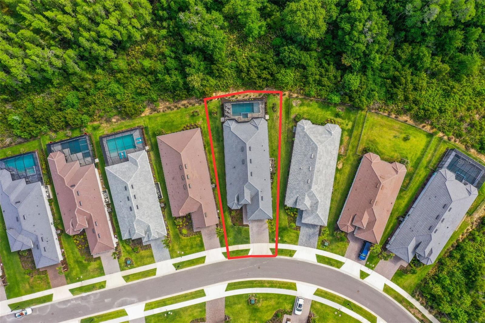 ESPLANADE/WIREGRASS - Residential