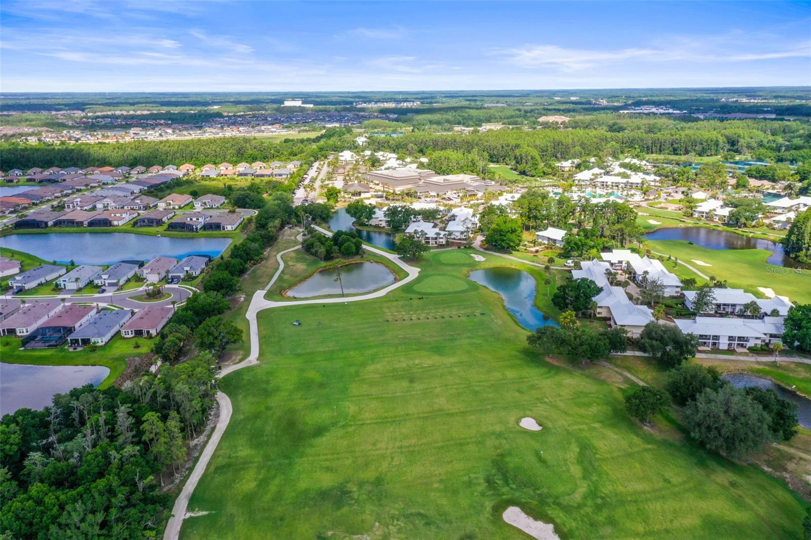 ESPLANADE/WIREGRASS - Residential