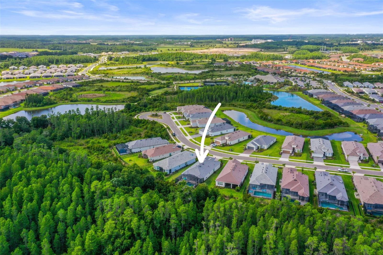 ESPLANADE/WIREGRASS - Residential