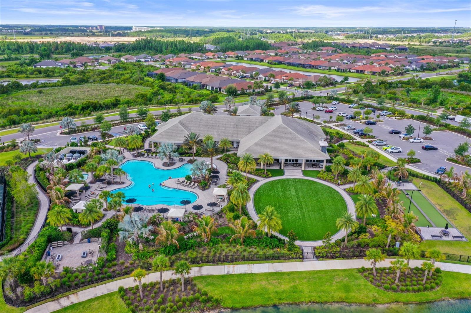 ESPLANADE/WIREGRASS - Residential