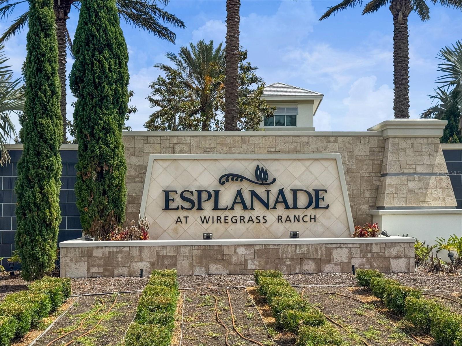 ESPLANADE/WIREGRASS - Residential