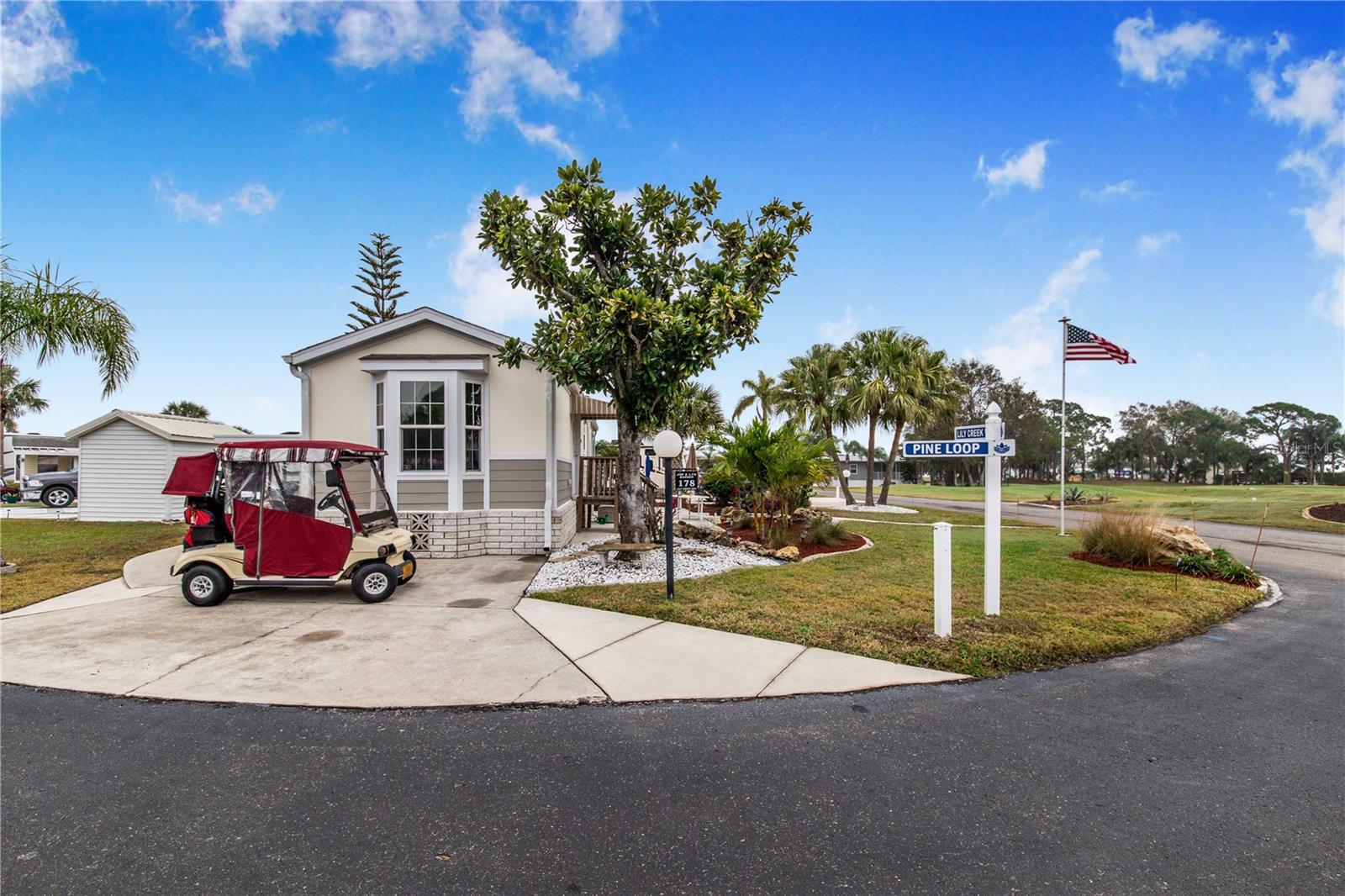 LILY LAKE GOLF & RV RESORT PH 01 - Residential