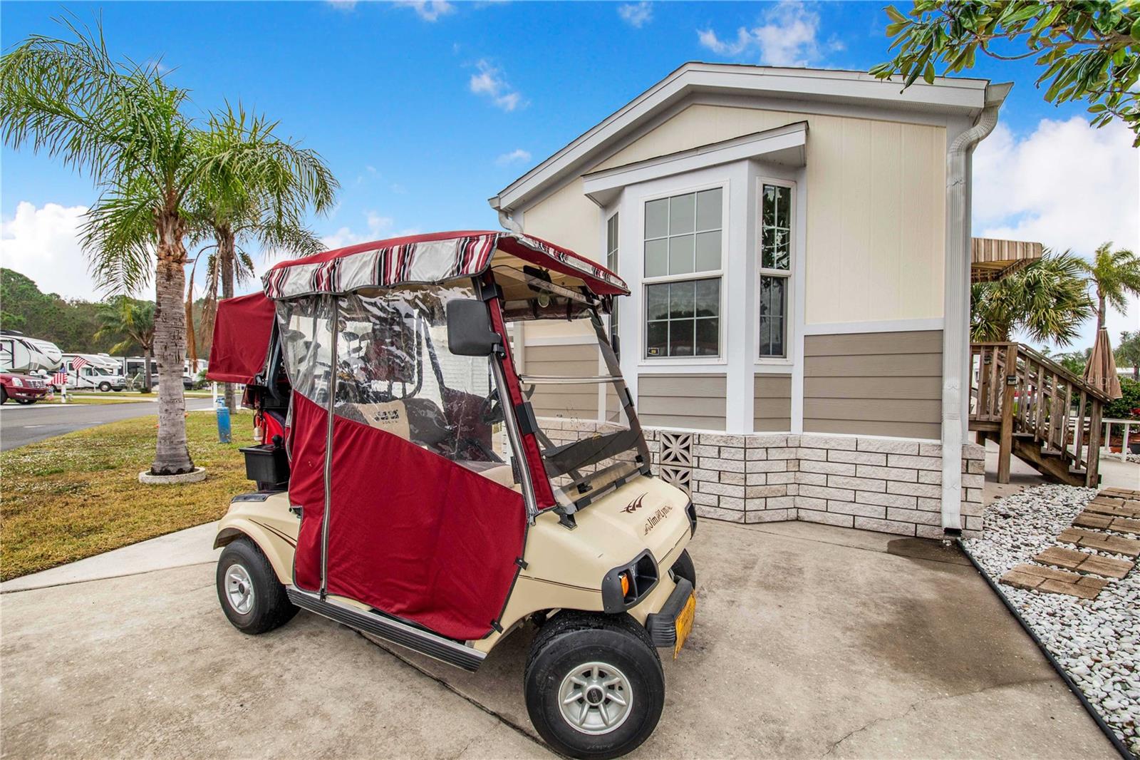 LILY LAKE GOLF & RV RESORT PH 01 - Residential