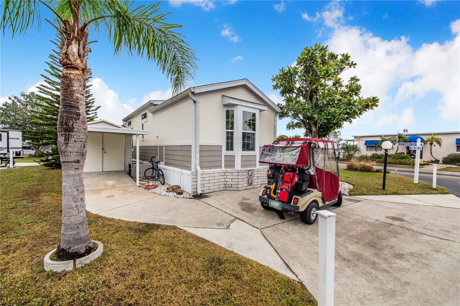 LILY LAKE GOLF & RV RESORT PH 01 - Residential