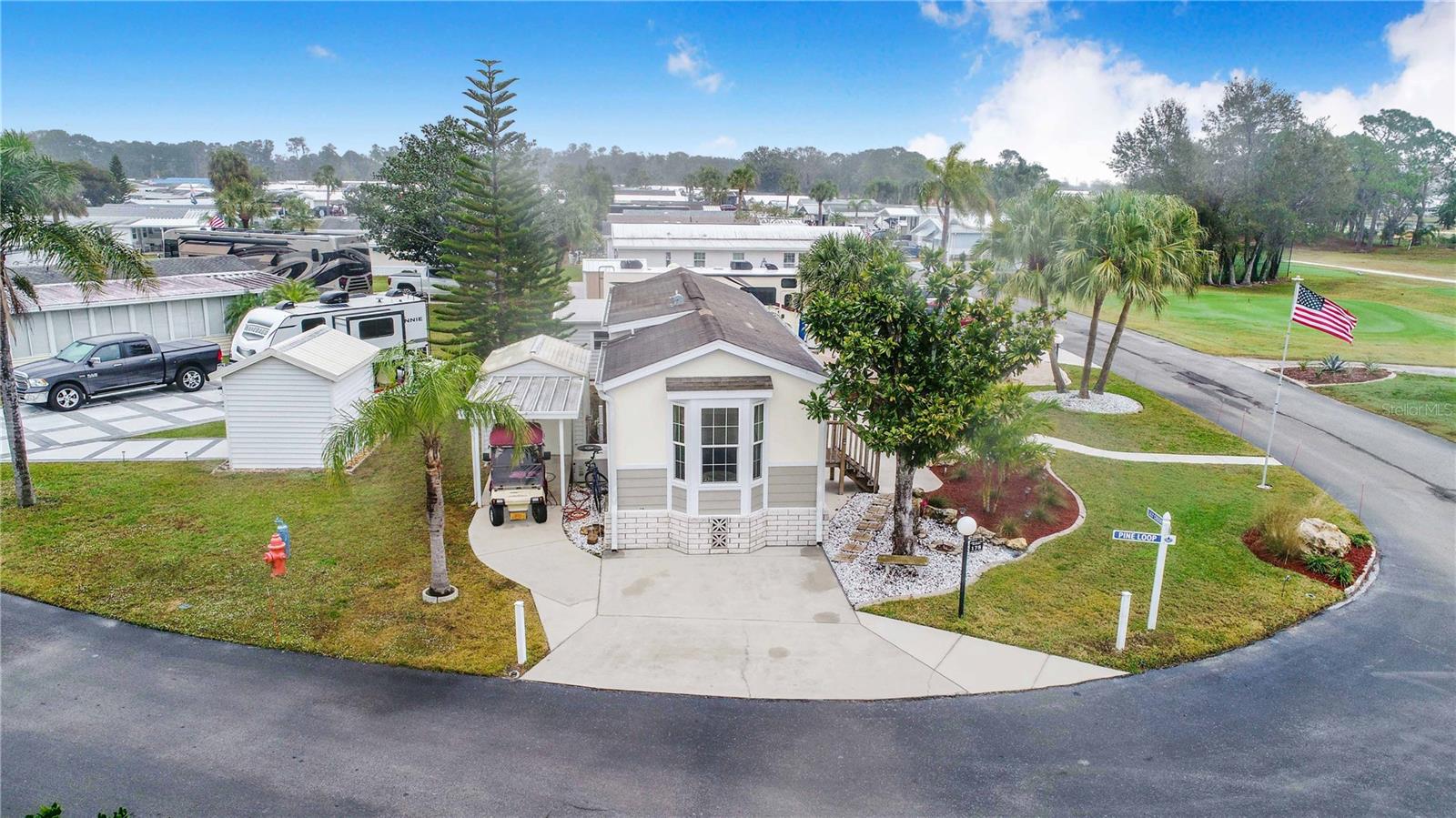 LILY LAKE GOLF & RV RESORT PH 01 - Residential