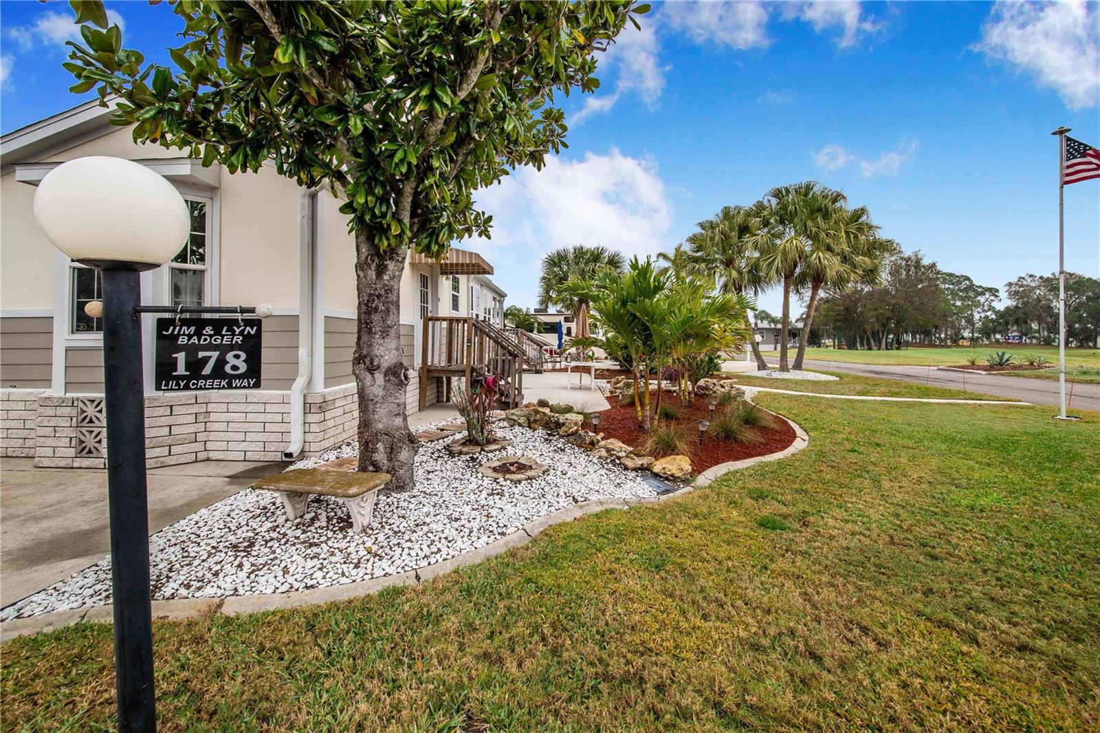 LILY LAKE GOLF & RV RESORT PH 01 - Residential