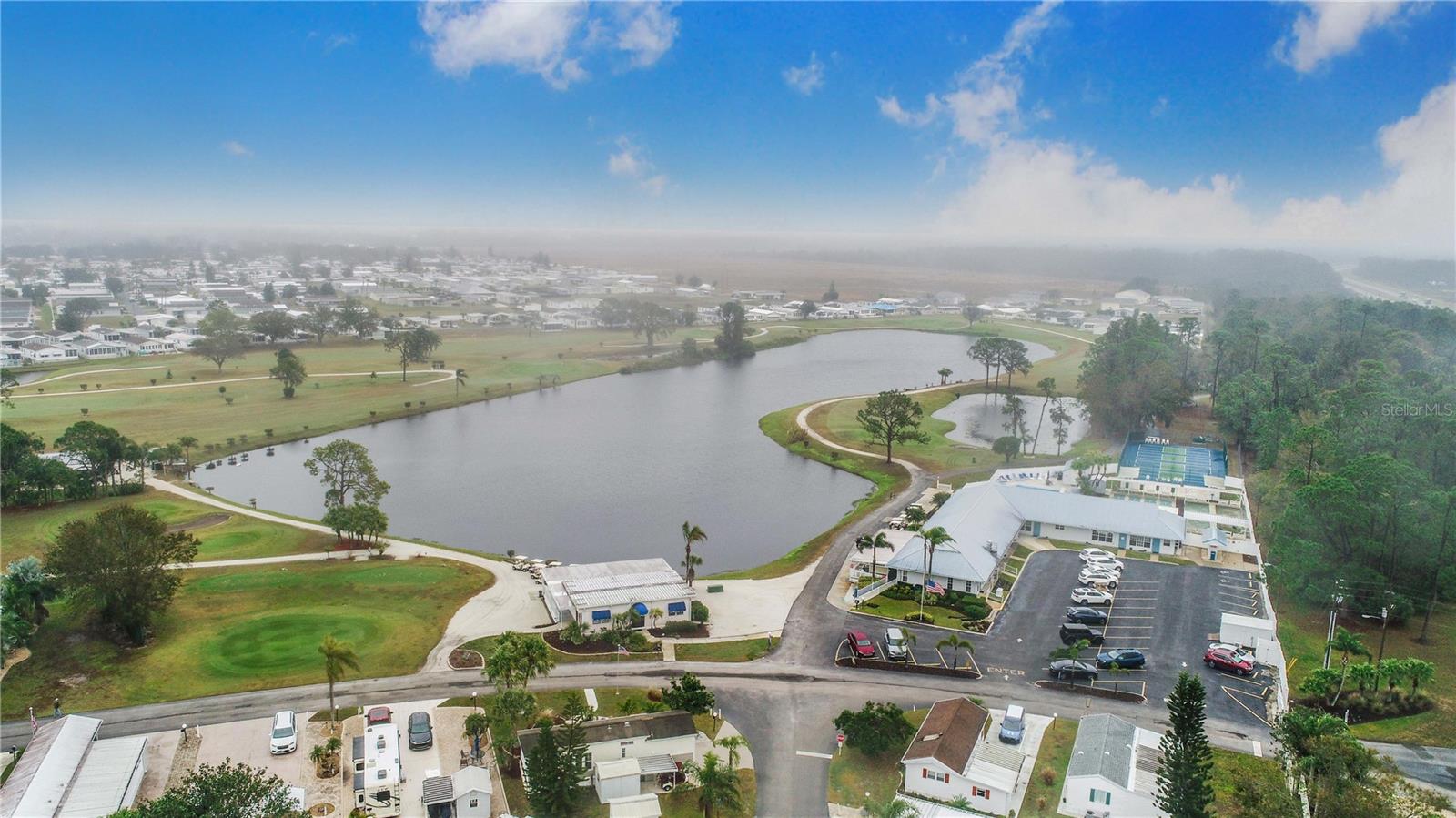 LILY LAKE GOLF & RV RESORT PH 01 - Residential