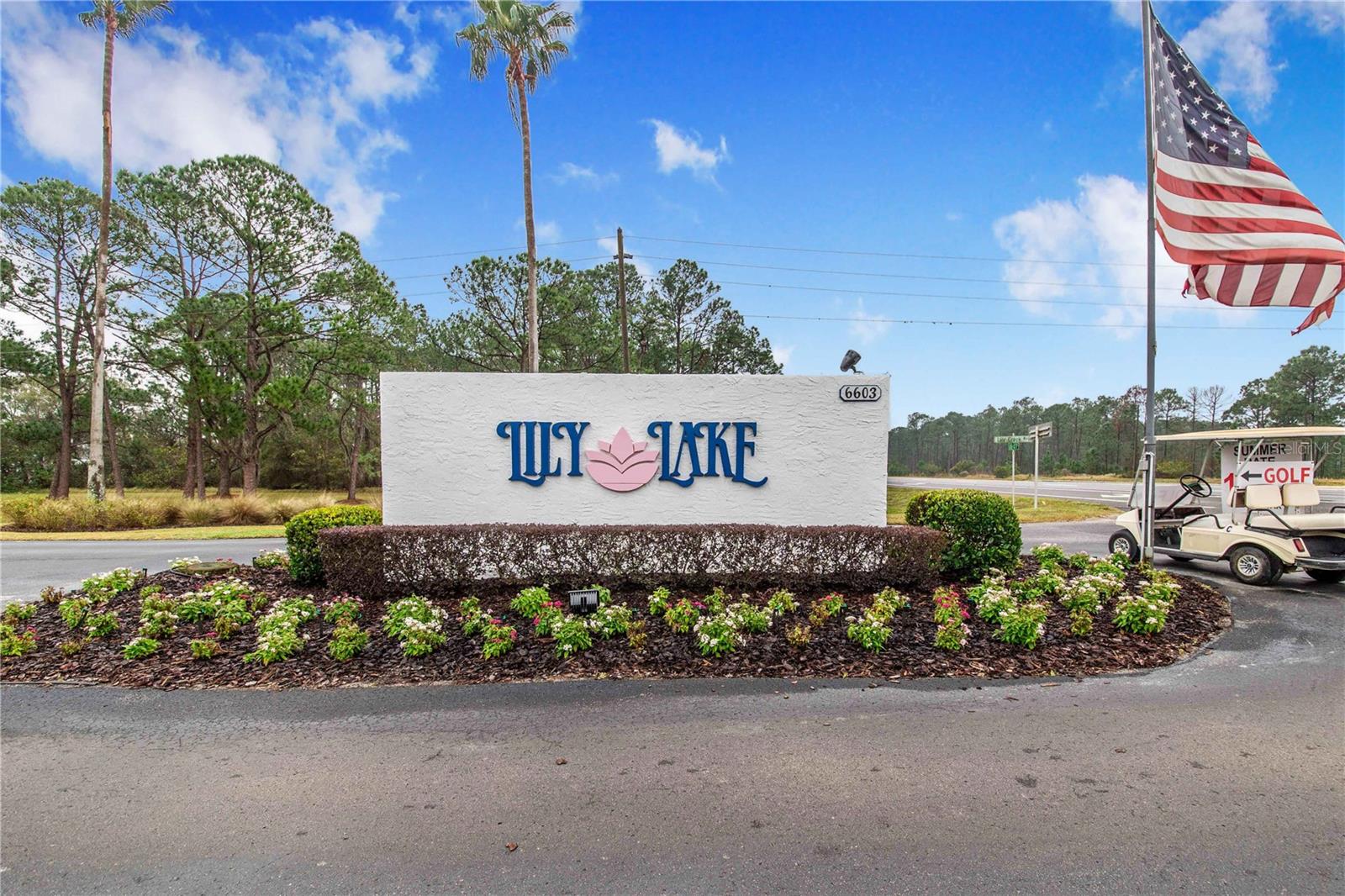 LILY LAKE GOLF & RV RESORT PH 01 - Residential