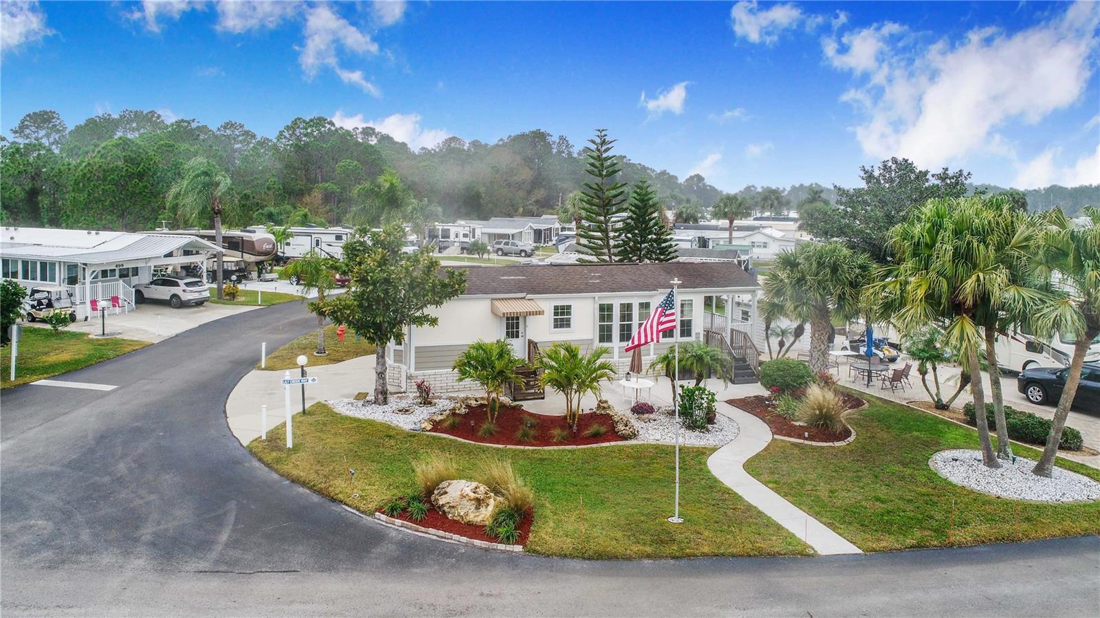 LILY LAKE GOLF & RV RESORT PH 01 - Residential