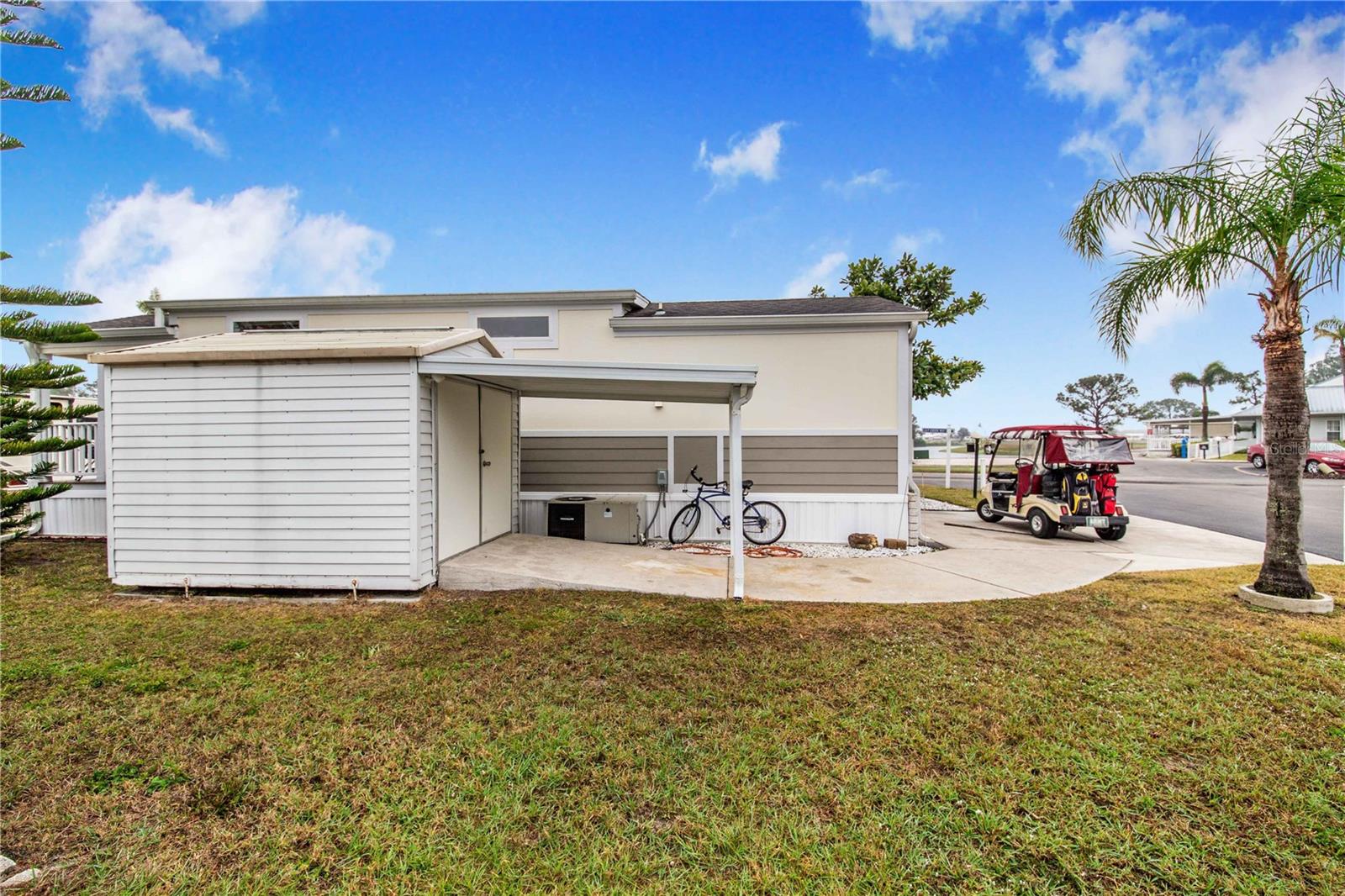 LILY LAKE GOLF & RV RESORT PH 01 - Residential