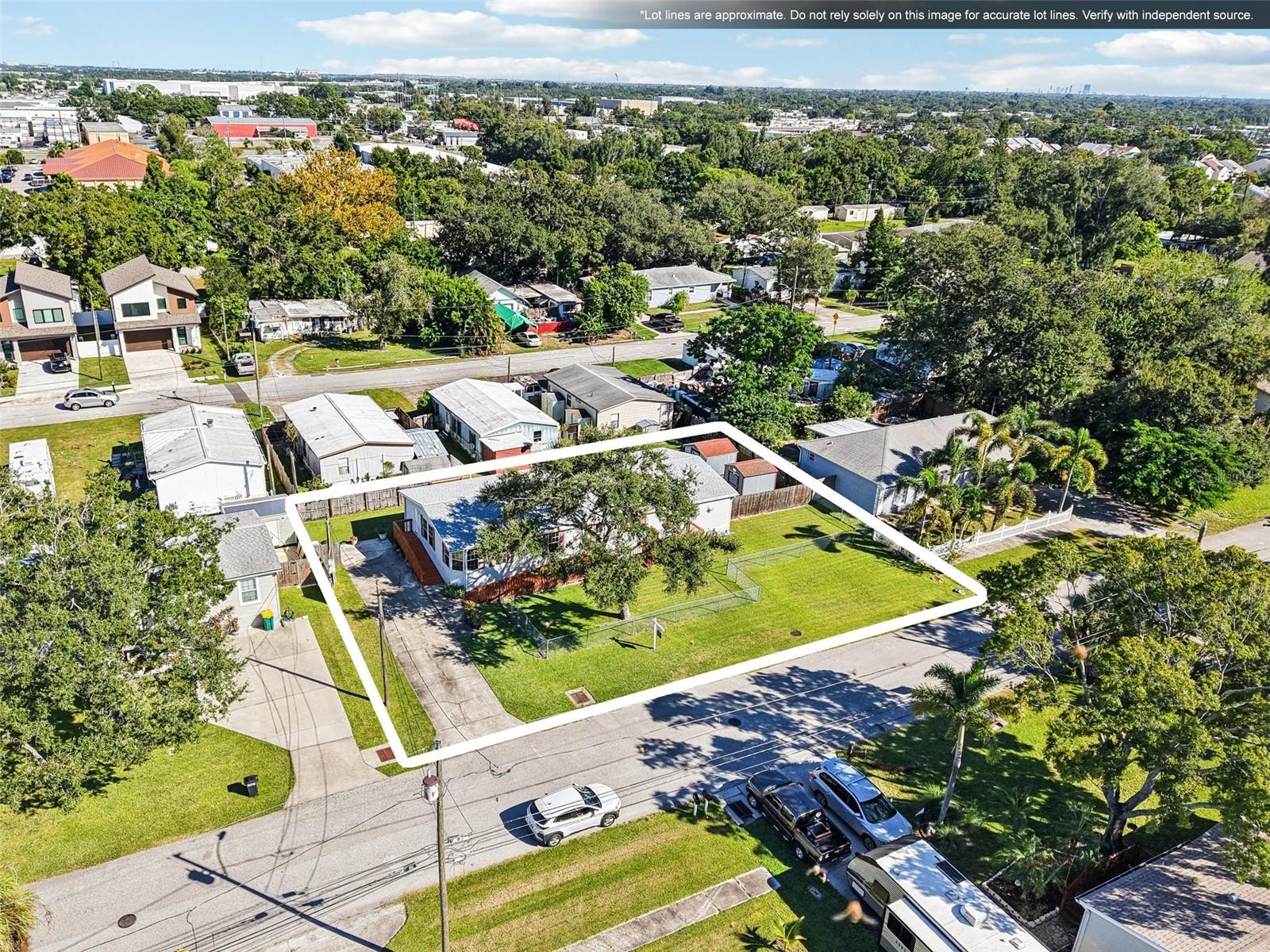 TREE LAND PARK - Residential
