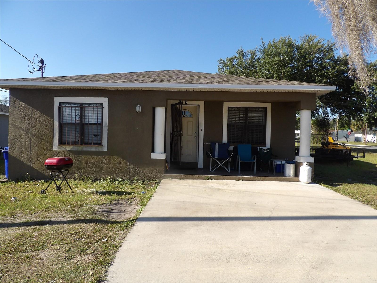 WASHINGTON PARK SUB/LAKELAND - Residential