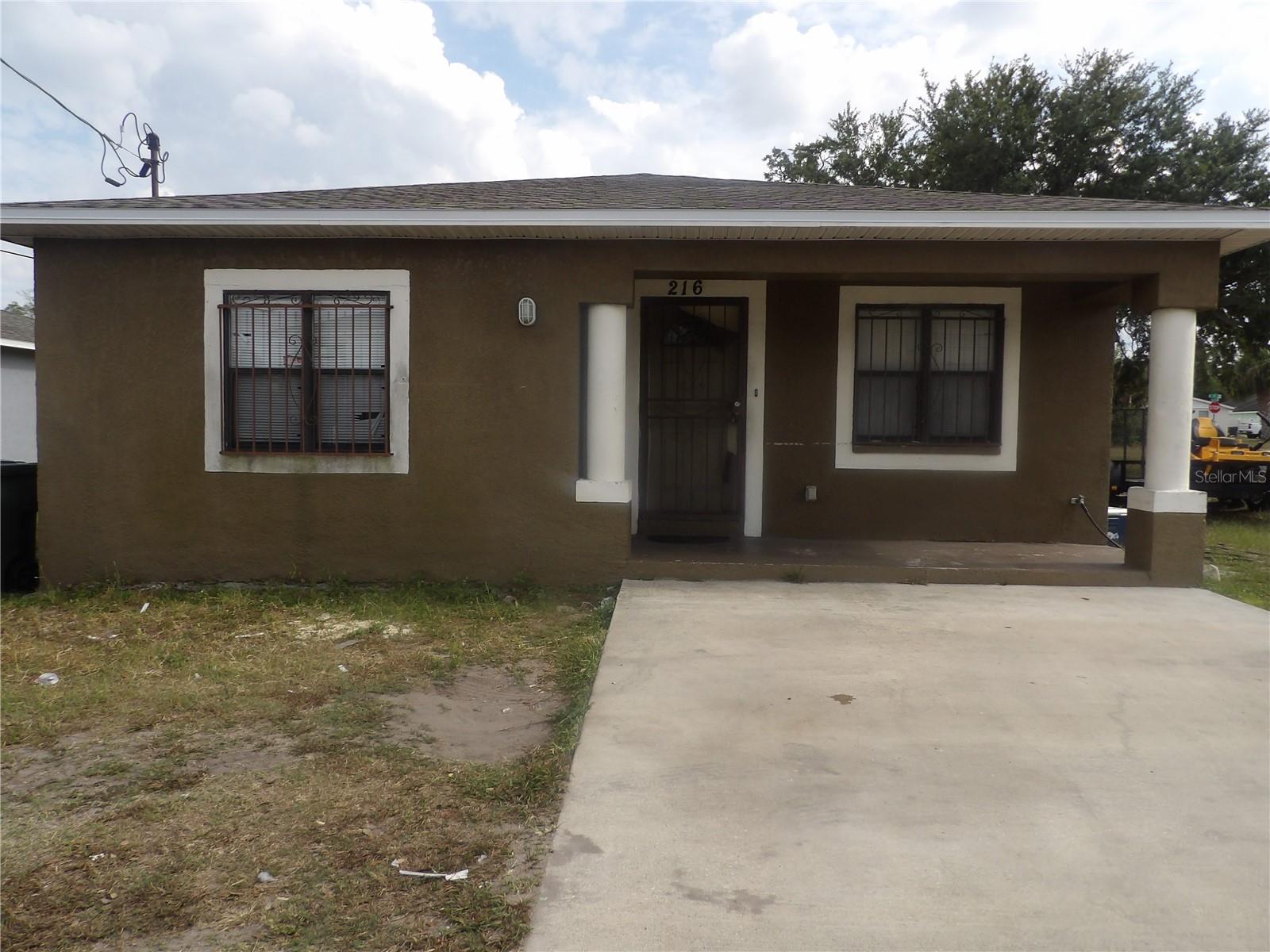 WASHINGTON PARK SUB/LAKELAND - Residential