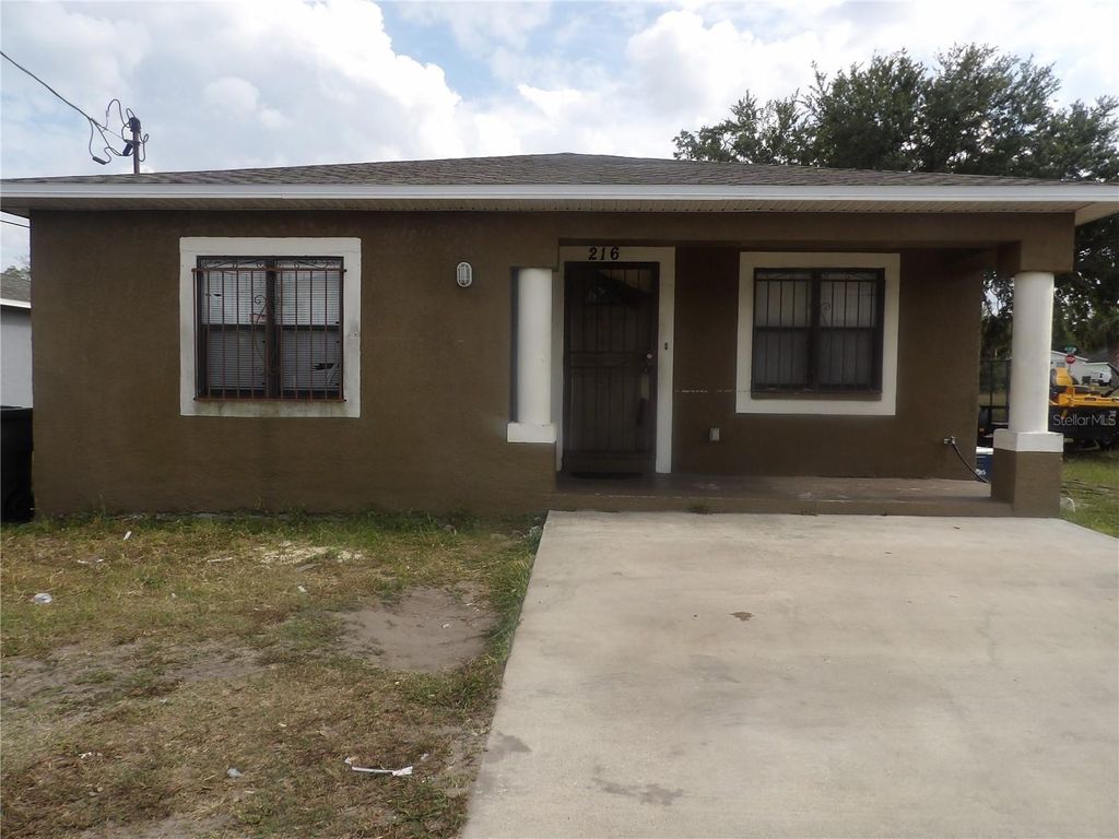 Photo of 216 W 10th Street, Lakeland, FL 33805 (MLS # TB8507369)