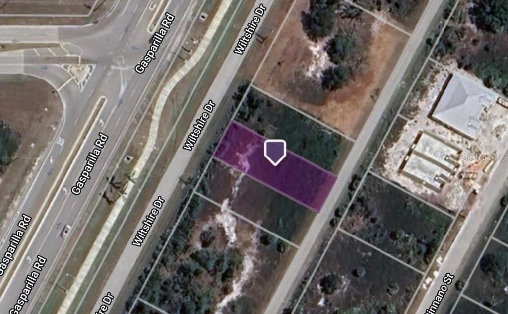 Photo of 8600 Wiltshire Drive, Port Charlotte, FL 33981 (MLS # C7493111)