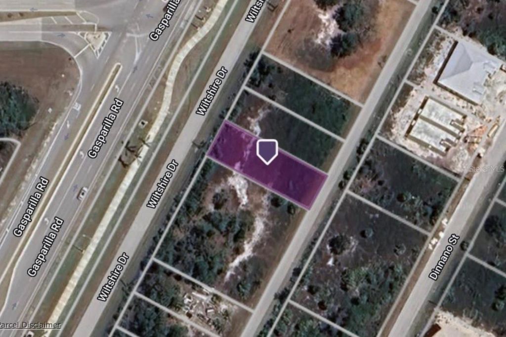 Photo of 8600 Wiltshire Drive, Port Charlotte, FL 33981 (MLS # C7493111)