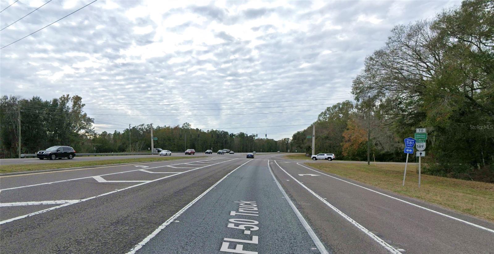 CORTEZ BOULEVARD