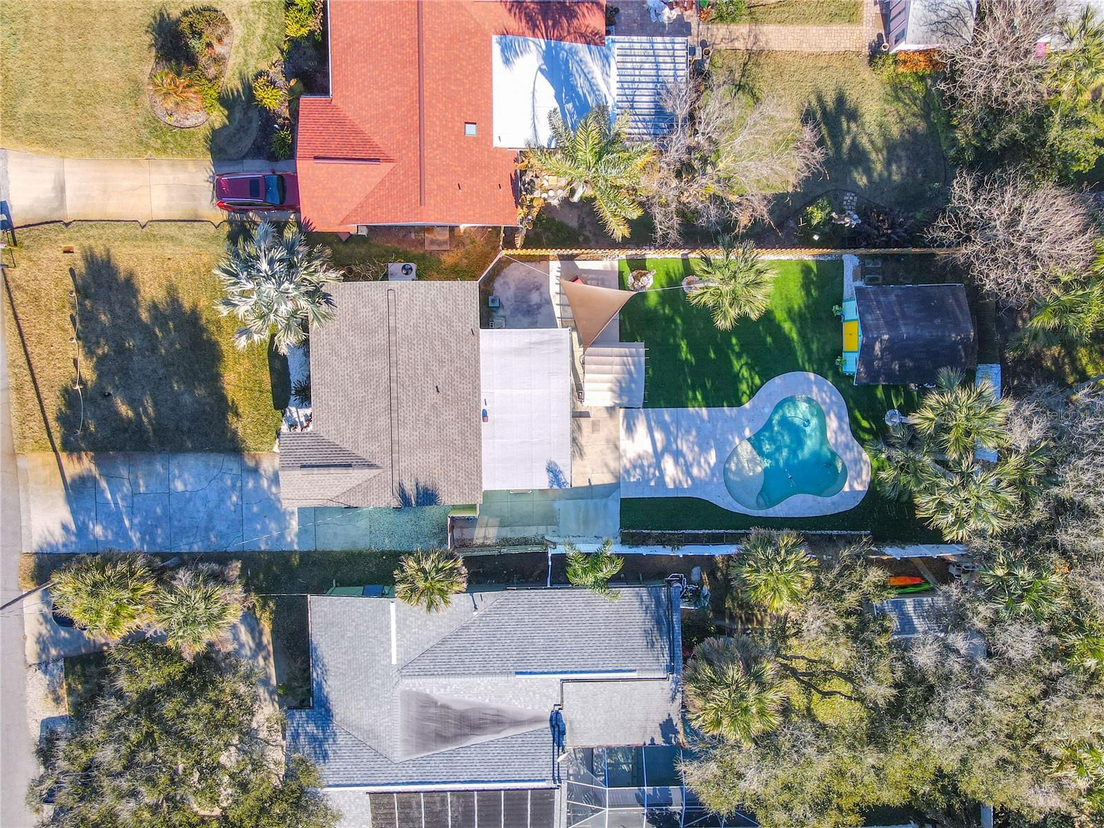 FUQUAY & ROGERS DIVISIONS A&B - Residential