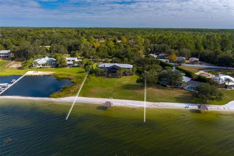 A home in OCKLAWAHA