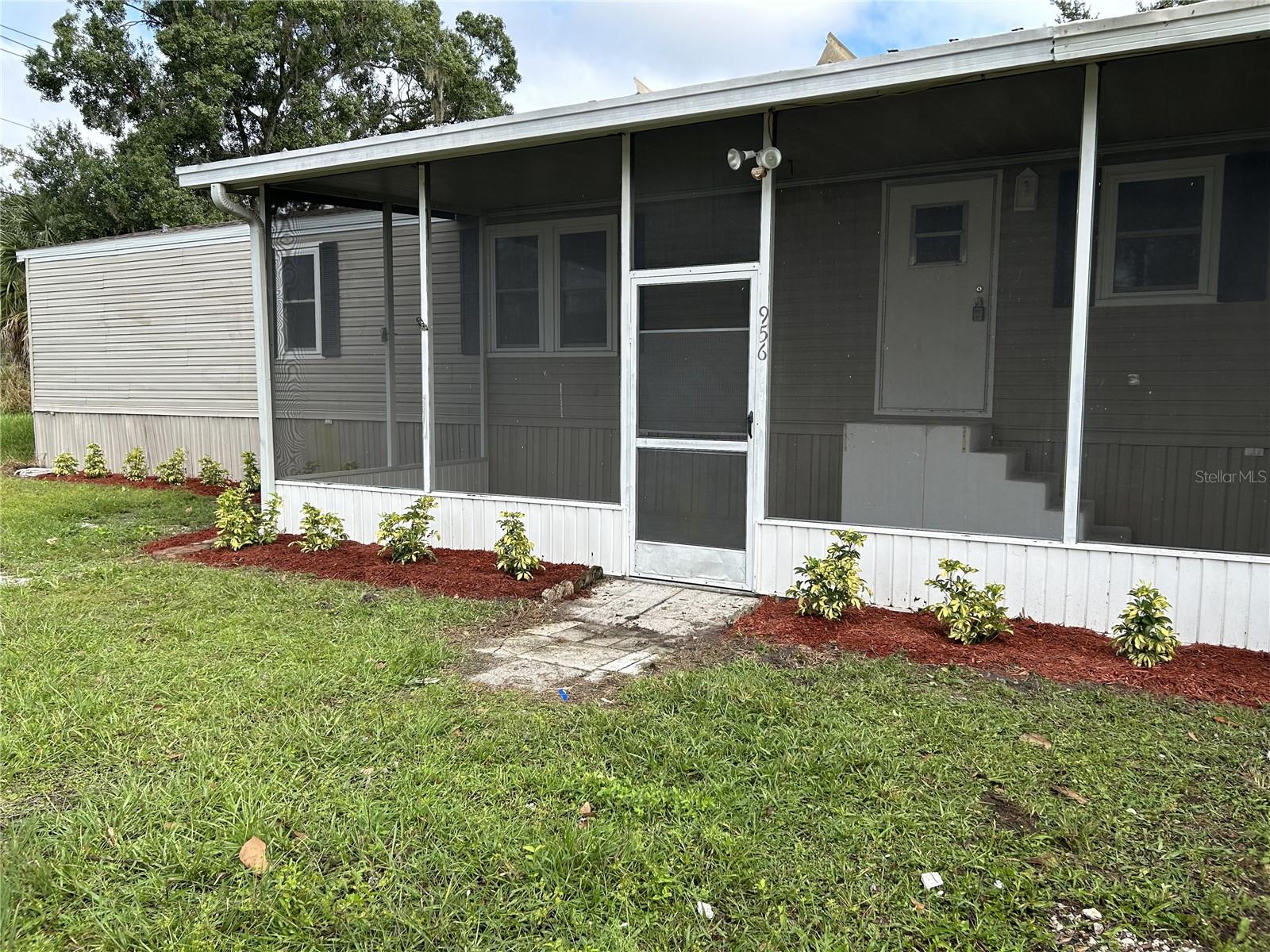 Step inside this fully remodeled 3-bedroom, 2-bath home in Lakeland and enjoy peace of mind with major updates already completed. A newly installed central A/C system (Aug 2025) and a brand-new roof provide lasting comfort and protection. The 1,216 sq ft open layout features vaulted ceilings, fresh flooring, and updated paint throughout. Added conveniences include interior laundry, a screened porch, and a storage shed. Set on a landscaped 0.15-acre lot with no HOA, this home blends comfort, flexibility, and value. Conveniently located near downtown Lakeland, schools, shopping, and I-4.