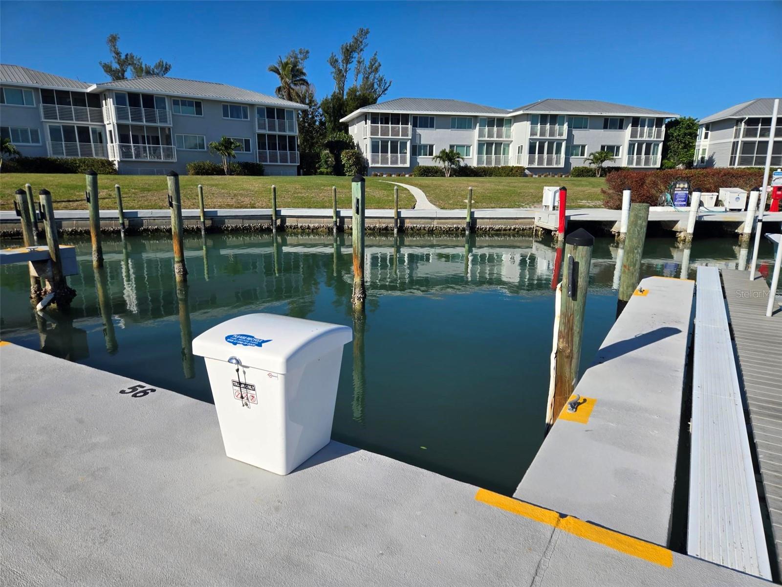 5820 GASPARILLA ROAD Slip 56