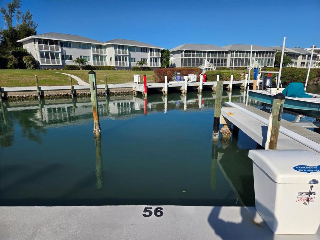 Photo of 5820 Gasparilla Road #Slip 56, Boca Grande, FL 33921 (MLS # D6140694)