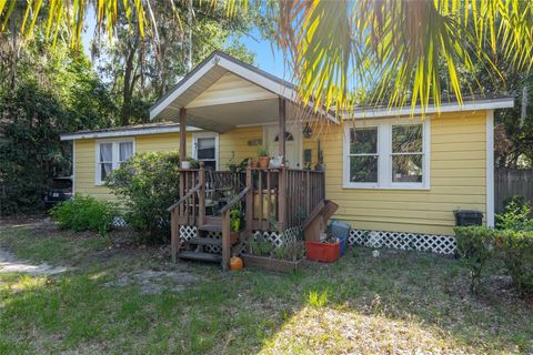 A home in GAINESVILLE