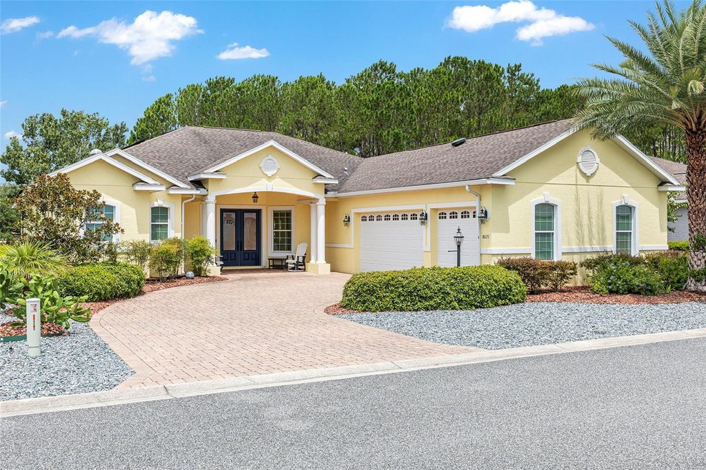 Photo of 8671 SW 83rd Loop, Ocala, FL 34481 (MLS # OM723942)