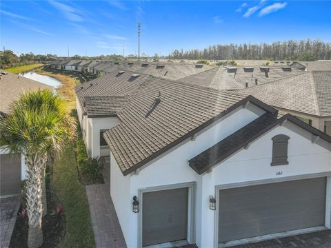 A home in KISSIMMEE