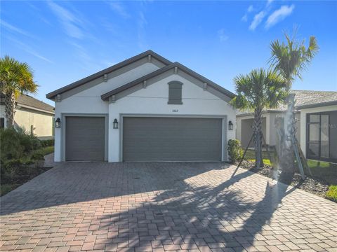 A home in KISSIMMEE