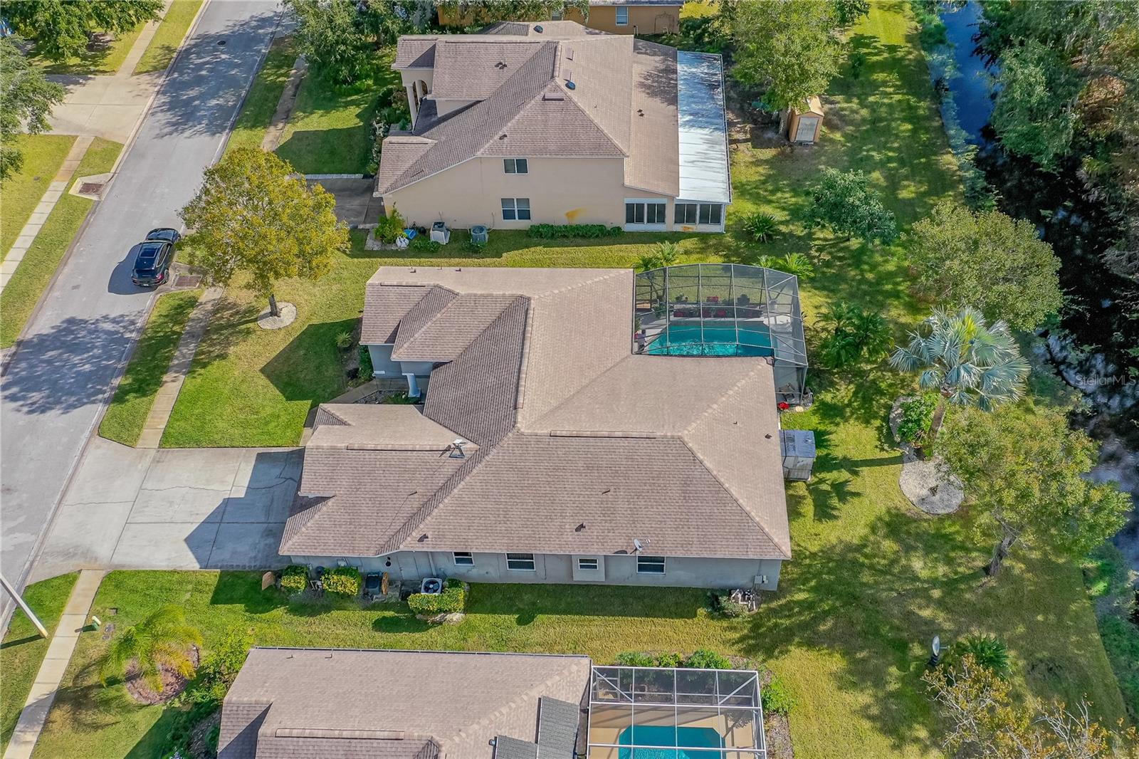 SUNRISE OAKS PUD PHASE II - Residential