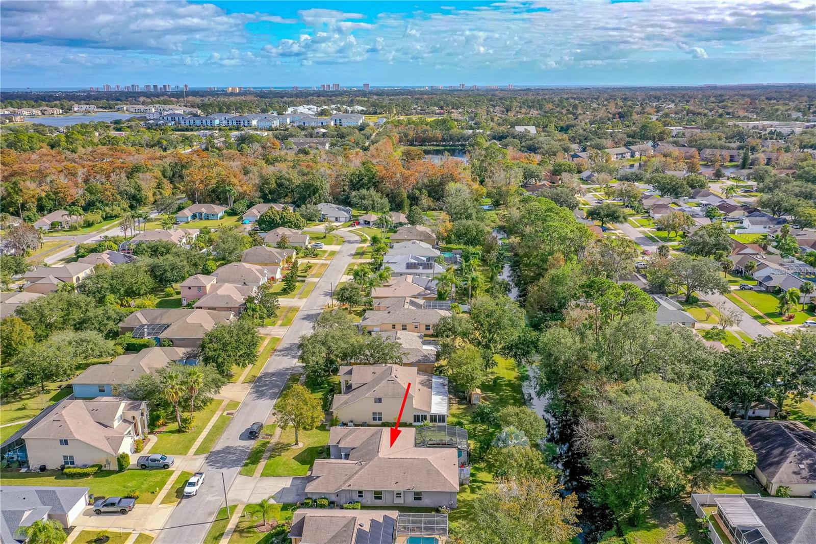 SUNRISE OAKS PUD PHASE II - Residential