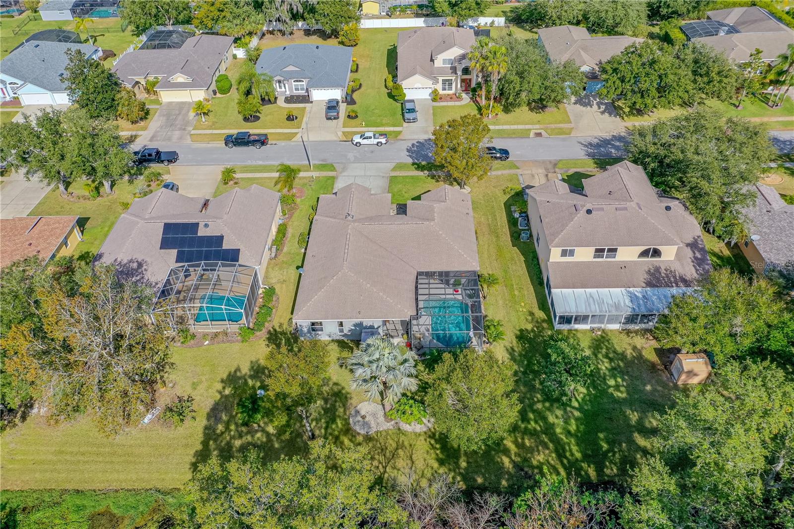 SUNRISE OAKS PUD PHASE II - Residential