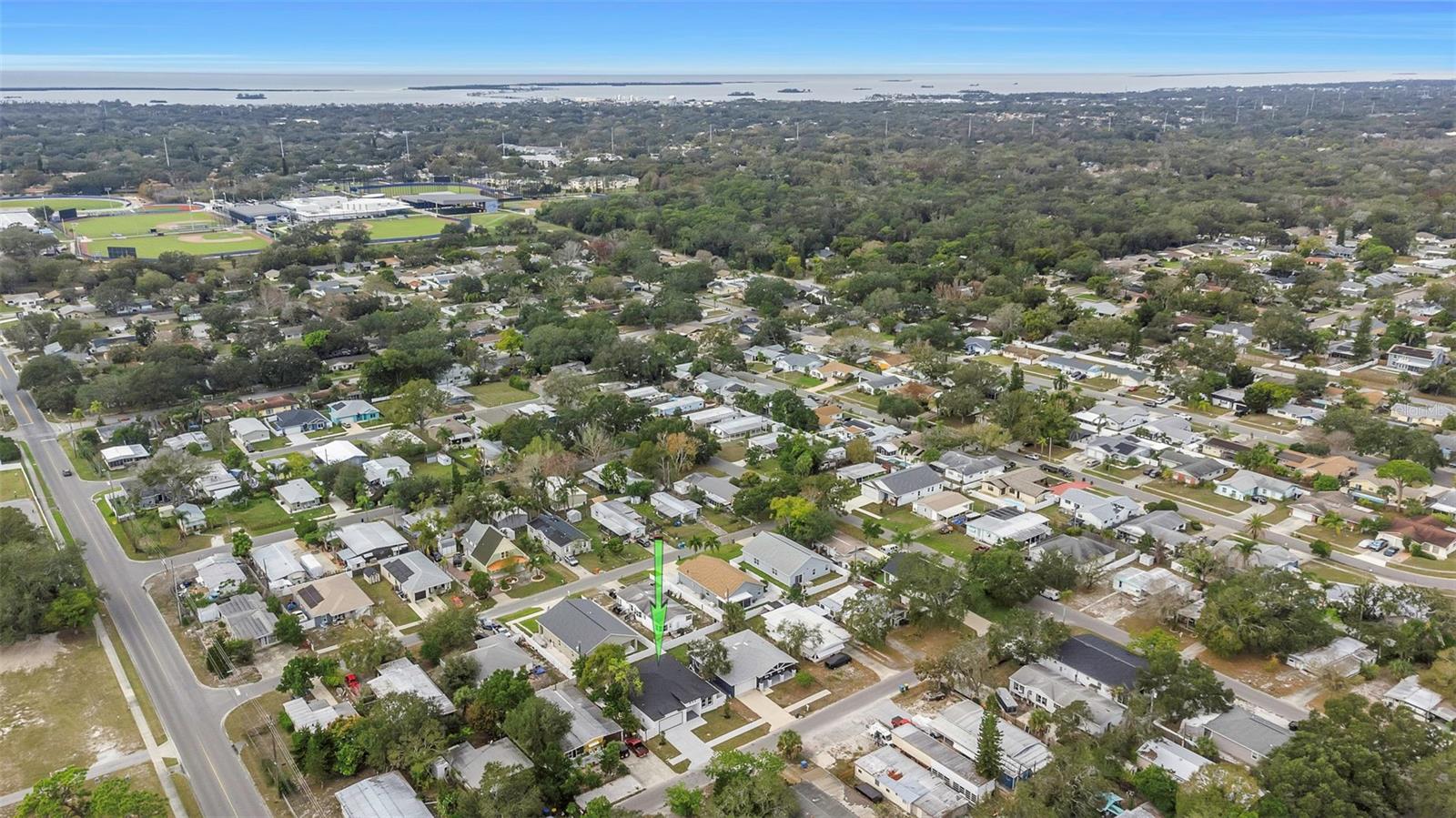 NEW ATHENS CITY - Residential