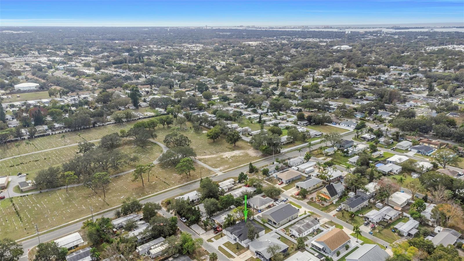 NEW ATHENS CITY - Residential