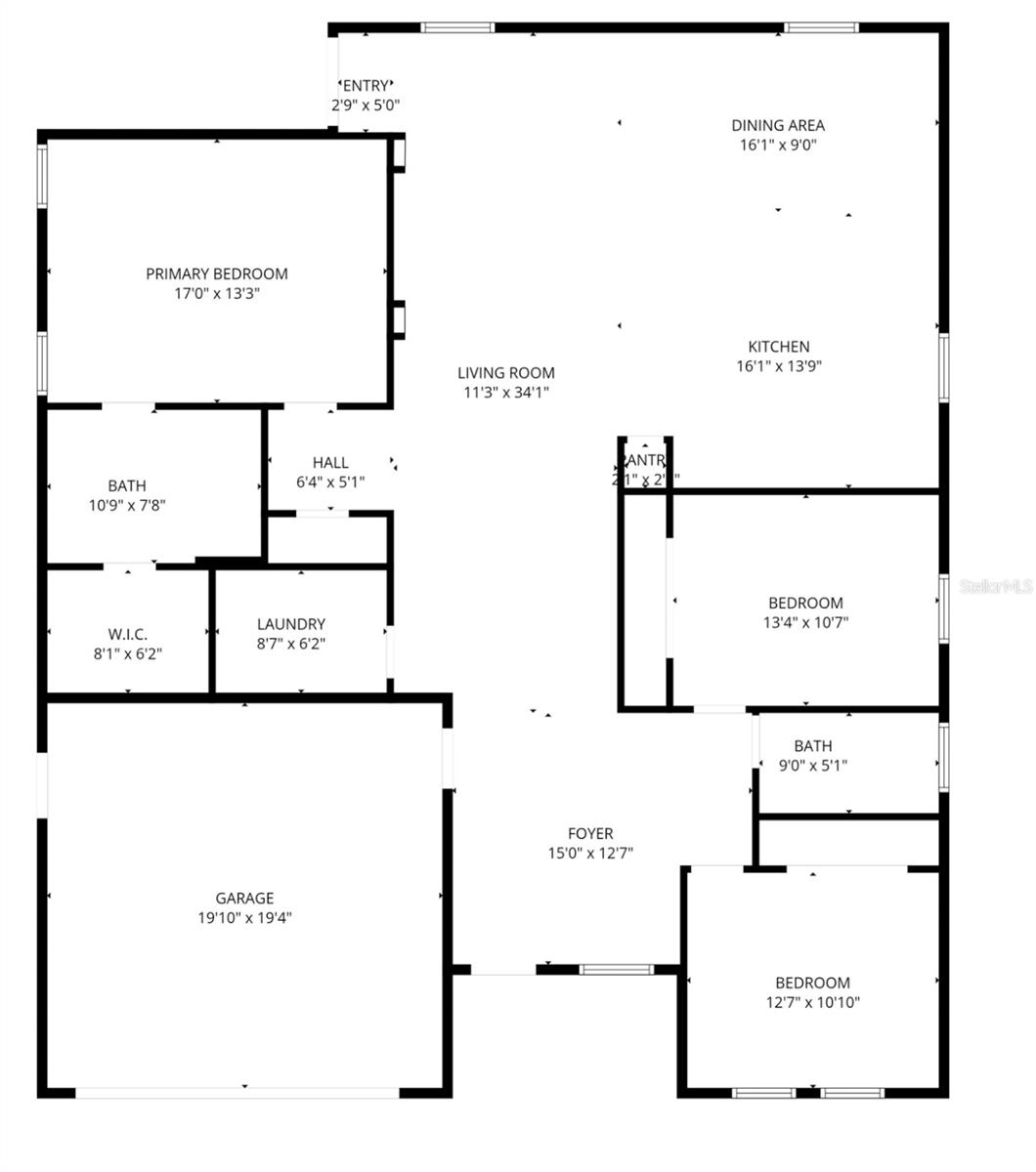 NEW ATHENS CITY - Residential